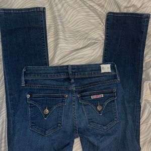 Beth Crop Hudson Capri’s